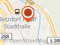 Stadthallen-Restaurant