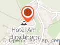 Wohnmobilstellplatz am Hotel Am Hirschhorn