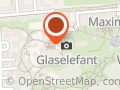 Glaselefant im Maximilianpark