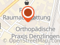 Physiotherapie im Gesundheitszentrum Denzlingen