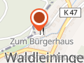 Ortsgemeinde Waldleiningen - Bürgerhaus
