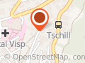 Ferienwohnung Penthouse Visp