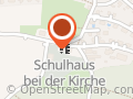 Schulhaus bei der Kirche