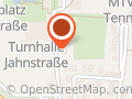 Sporthalle im Sport- und Freizeitzentrum Jever