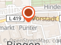 City CH Burger Bingen am Rhein