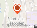 Sporthalle Seeboden