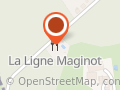 Auberge à La Ligne Maginot