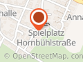 Spielplatz Hornbühlstraße