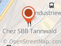 SBB Restaurant Tannwald