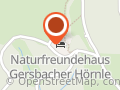 Berggasthaus Gersbacher Hörnle
