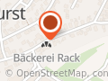 Wolfgang Rack Bäckerei-Filiale