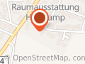 Heissmangel Lampe