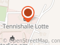 Tennishalle