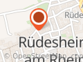 Café - Restaurant “Stadt Frankfurt" - Rüdesheim am Rhein