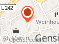 Evangelische Kirche Gensingen - Evangelische Kirchengemeinde Gensingen-Grolsheim