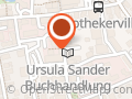 Ursula Sander, Buchhandlung