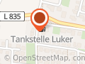 Tankstelle Luker