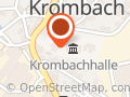 Kreuztal, Krombachhalle