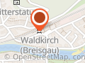 DB Reisezentrum Waldkirch (Video-Reisezentrum)