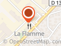 Pizza Flamm's du Rhin