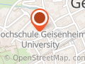 Hochschule Geisenheim University, Institut für Oenologie