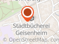 Bachelin Garten des Bürgerbüros