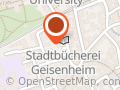 Stadt- und Tourist Information Geisenheim