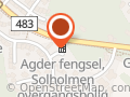 Kristiansand Fengsel Solholmen Overgangsbolig