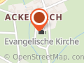 Evangelische Kirche Berndroth, Weiler Ackerbach - Evangelische Kirchengemeinde Ackerbach-Rettert