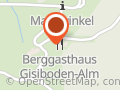 Berggasthaus Gisiboden Alm