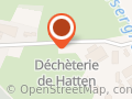 Déchèterie de Hatten