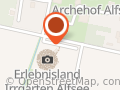 Wohnmobilstellplatz Alfsee, Tiny Ferien- und Ausstellungspark