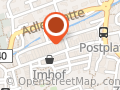 Café AMREIN Chocolatier/ Ursprungs Haus der Willisauer Ringli