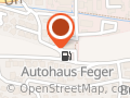 Feger Tankstelle
