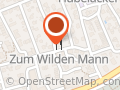 Restaurant zum wilden Mann