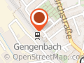 DB Reisezentrum Gengenbach (Video-Reisezentrum)