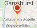 Volksbank eG - Die Gestalterbank, SB-Stelle Achern