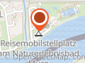 Reisemobilstellplatz am Naturerlebnisbad Murg