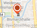 StadtGeflüster Gastronomie in der Bismarckhalle