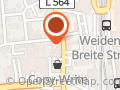 Gold schere - Siegen