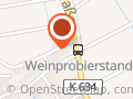 Weinprobierstand Hallgarten