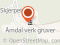 Åmdals Verk Gruver