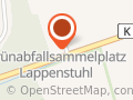Fa. Awigo , Grünplatz Bramsche, Lappenstuhl