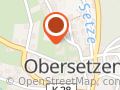 Nöll Herfried Schreinereibetrieb Obersetzen