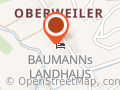 BAUMANNs LANDHAUS Durbach