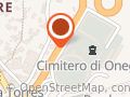 Comune di Imperia Cimitero di Oneglia