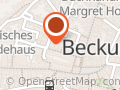 Orthopädische Praxis Beckum (Dr. Auringer & Dres. Bröking)