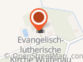 Kirche zu Wulfenau - Evangelisch-lutherische Kirchengemeinde Wulfenau / Dinklage