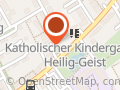 Pfarrbüro an der Heilig-Geist-Kirche-Sonnenhügel