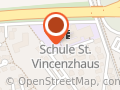 Jugendburg Heilig-Kreuz, seit 01.01.2021 St. Vincenzhaus